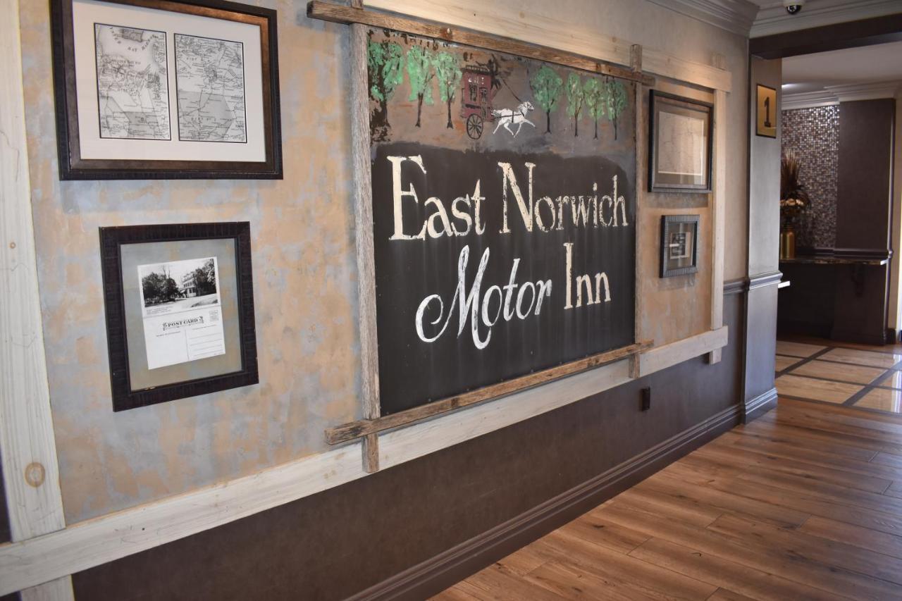 East Norwich Inn Eksteriør billede